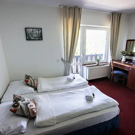 Feriested Rudy Lis Szczyrk