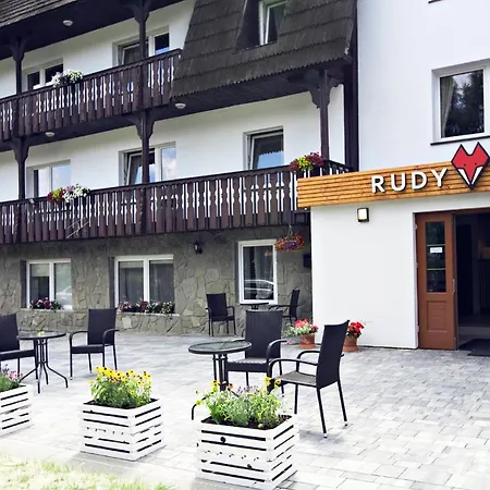 Rudy Lis Semesteranläggning (resort)