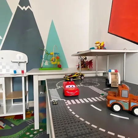 Semesteranläggning (resort) Rudy Lis