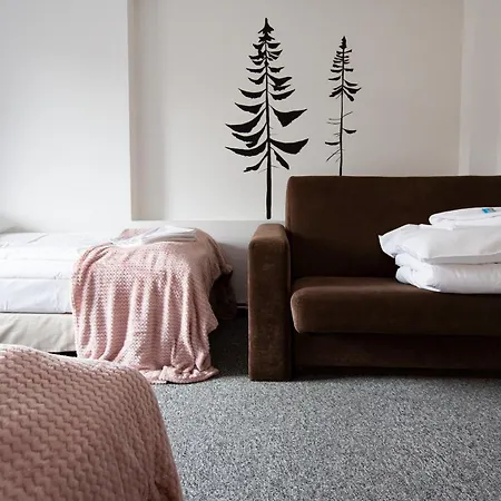 Semesteranläggning (resort) Rudy Lis Szczyrk