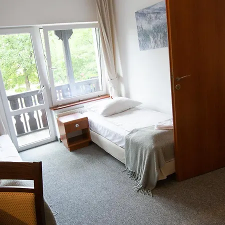 Semesteranläggning (resort) Rudy Lis Szczyrk