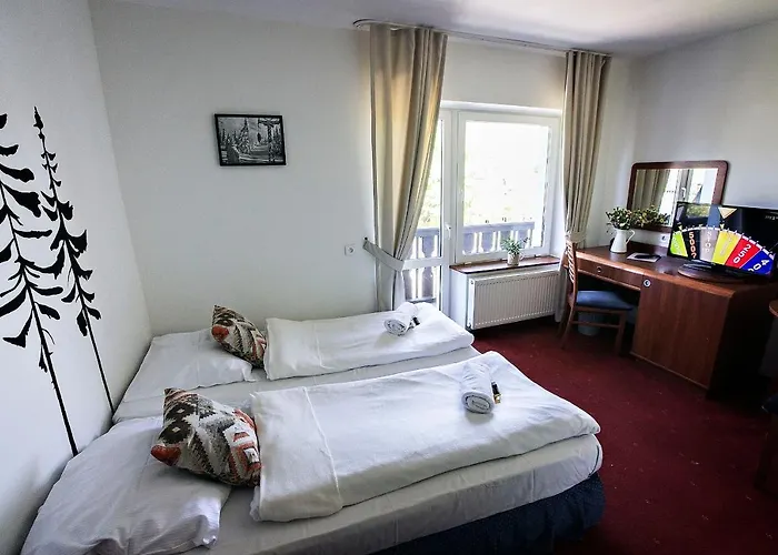 Resort Rudy Lis Szczyrk