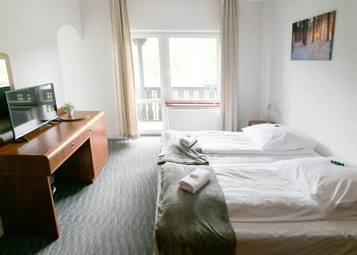 אתר נופש Rudy Lis *