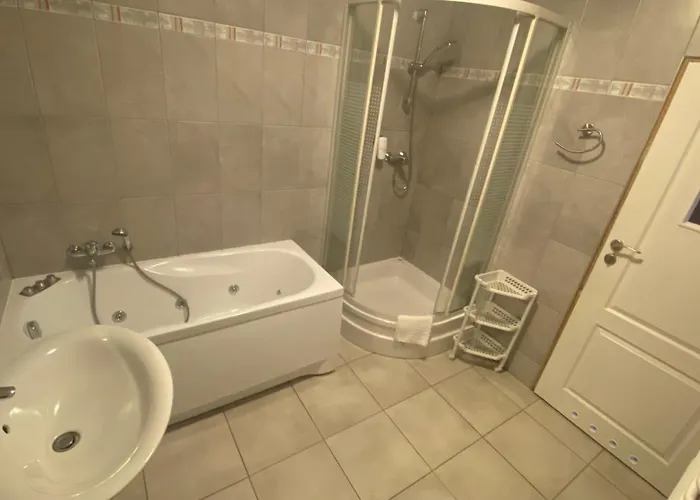 אתר נופש Rudy Lis שצ'צ'ירק