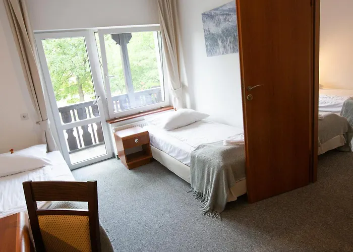 Resort Rudy Lis Szczyrk