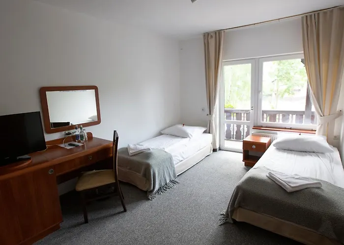 Rudy Lis Resort Szczyrk